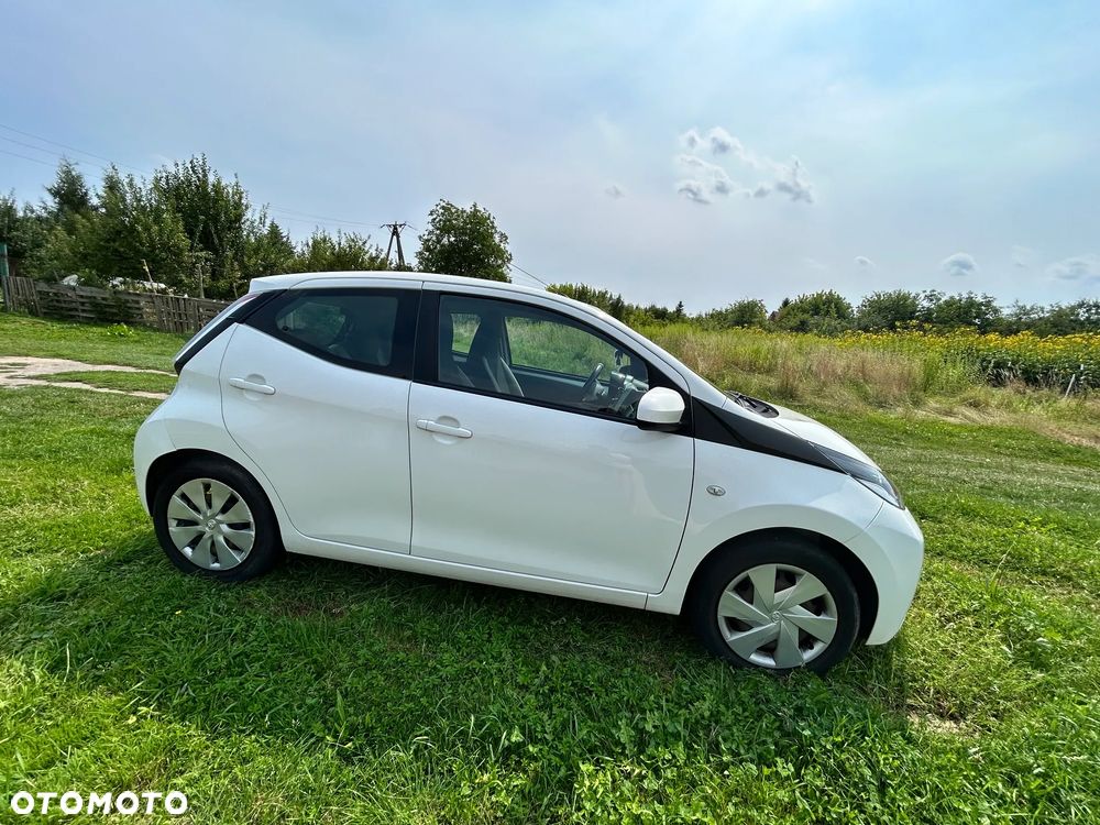 Toyota Aygo - 4