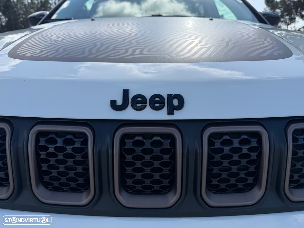 Jeep Compass 1.3 T4 4xe Auto Limited - 6