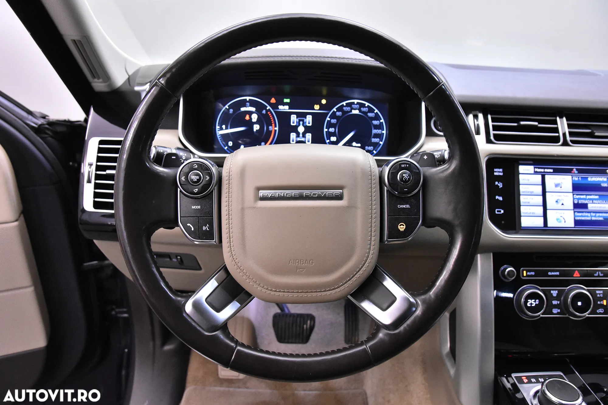 Land Rover Range Rover - 15