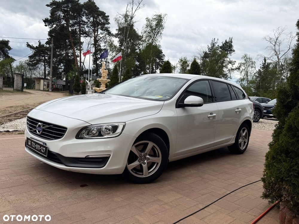 Volvo V60 D4 Geartronic - 4