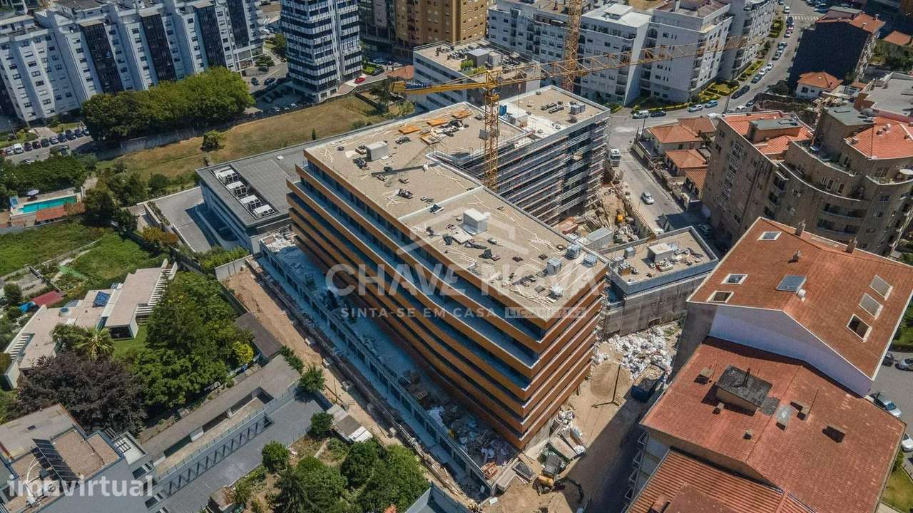 Apartamento T1 a 2 Minutos do Metro e Avenida da Republica - Grande imagem: 2/11
