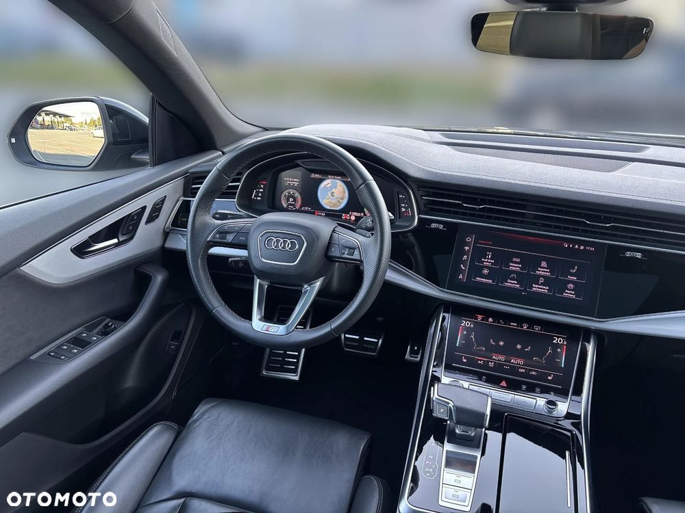 Audi Q8 50 TDI quattro tiptronic - 17