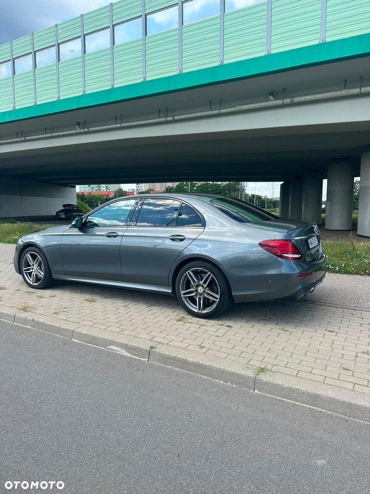 Mercedes-Benz Klasa E - 5
