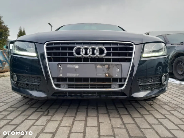 AUDI A5 8T PAS PRZEDNI KOMPLETNY 2.7 TDI CAMA