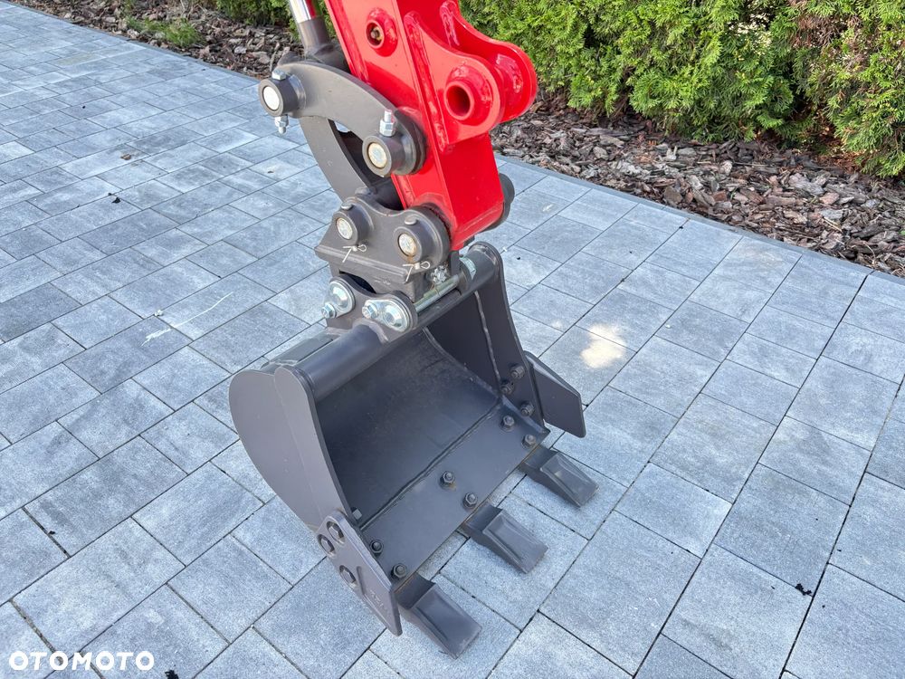 Inny NOWA minikoparka TORQMATIK 10X - 9