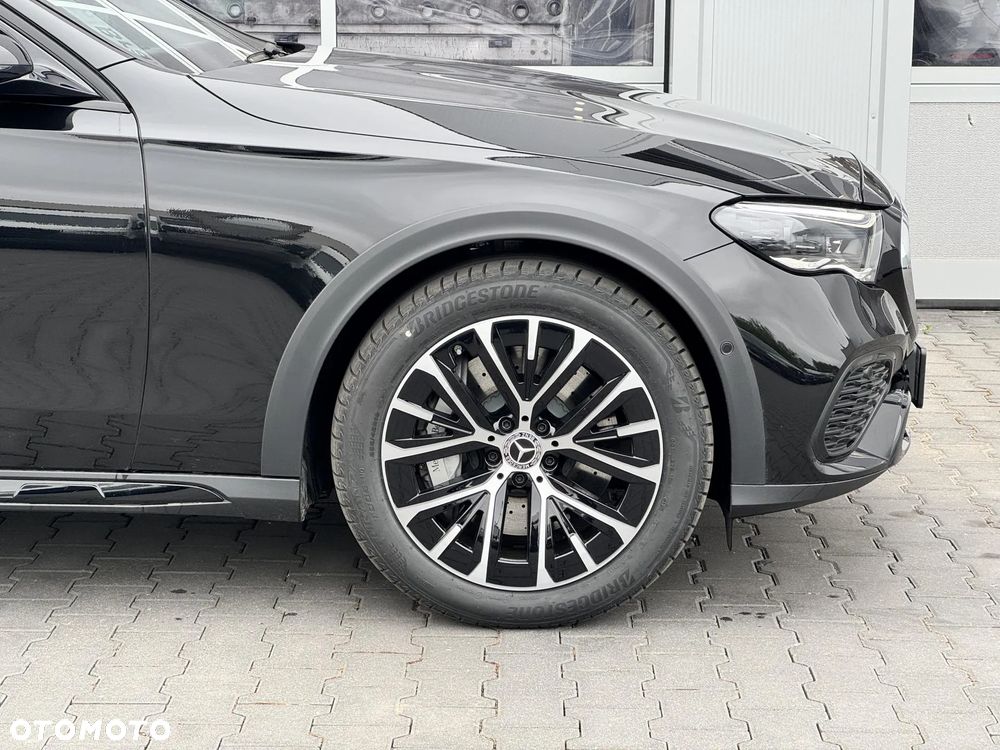 Mercedes-Benz Klasa E 220 d mHEV 4-Matic All-Terrain Avantgarde 9G-Tronic - 9