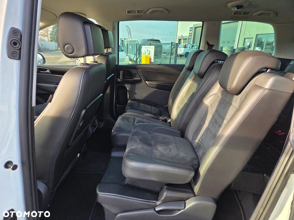 Seat Alhambra 2.0 TDI Ecomotive Style - 14