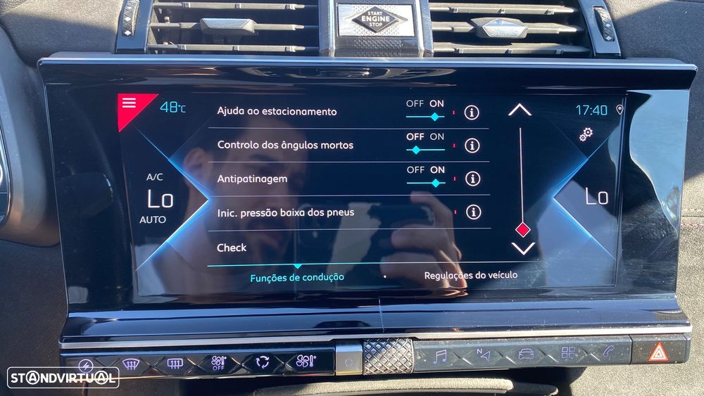 DS DS7 Crossback E-Tense Performance Line EAT8 - 37