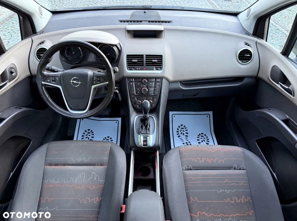 Opel Meriva 1.7 CDTI Automatik Design Edition - 16