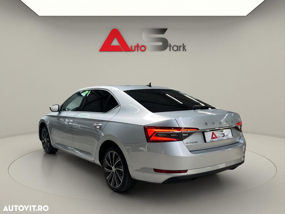 Skoda Superb 1.5 TSI ACT DSG Ambition - 12