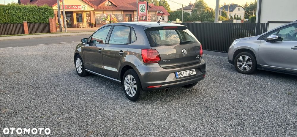 Volkswagen Polo 1.2 TSI (Blue Motion Technology) Comfortline - 7