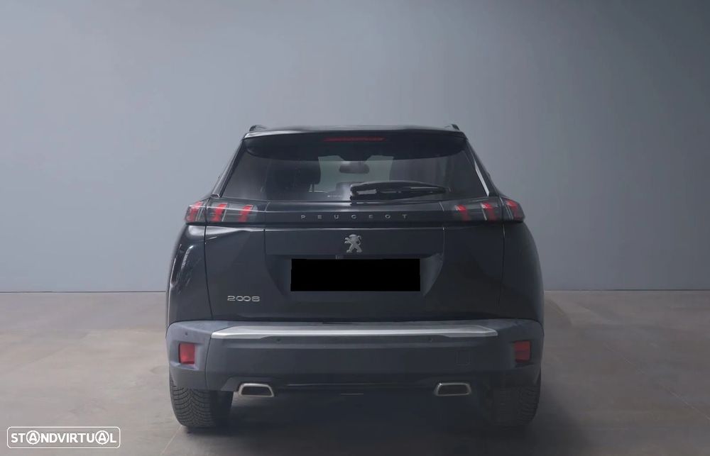 Peugeot 2008 PureTech 130 EAT8 Allure - 2