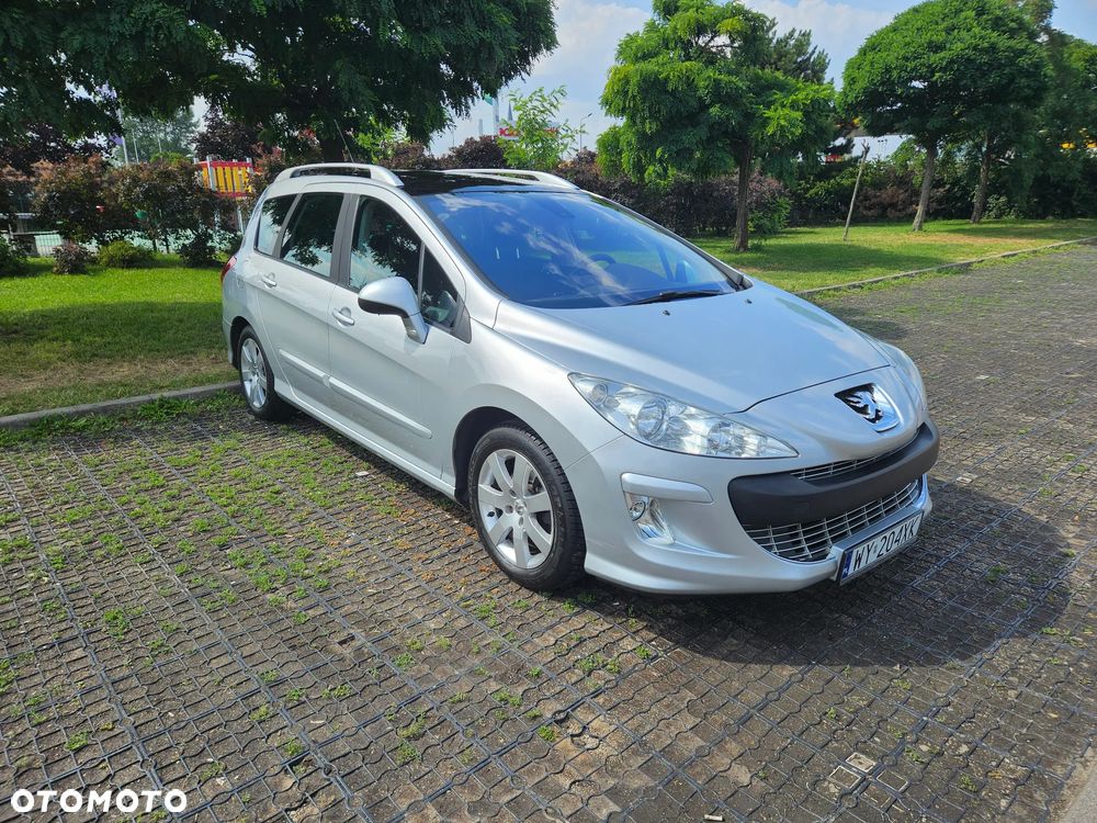 Peugeot 308 1.6 HDi Premium - 1