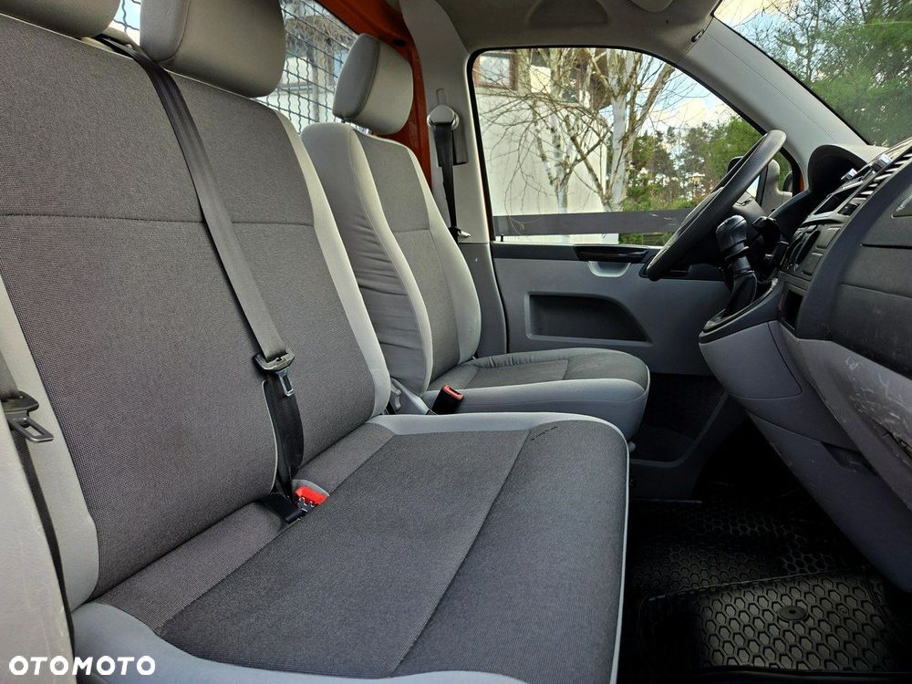 Volkswagen Transporter - 7