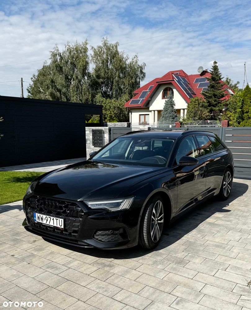 Audi A6 Avant - 1
