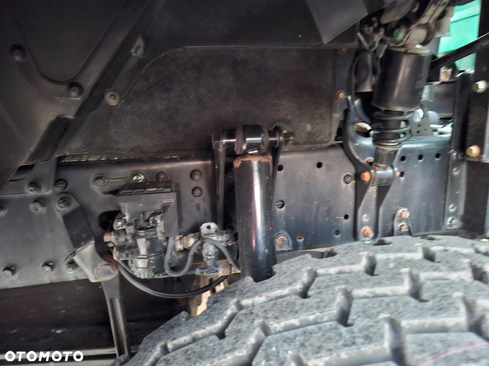 MAN TGS 26.440 kiper 6x4 - 29