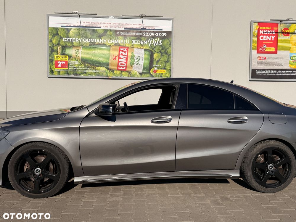 Mercedes-Benz CLA 180 BlueEffICIENCY Edition - 6