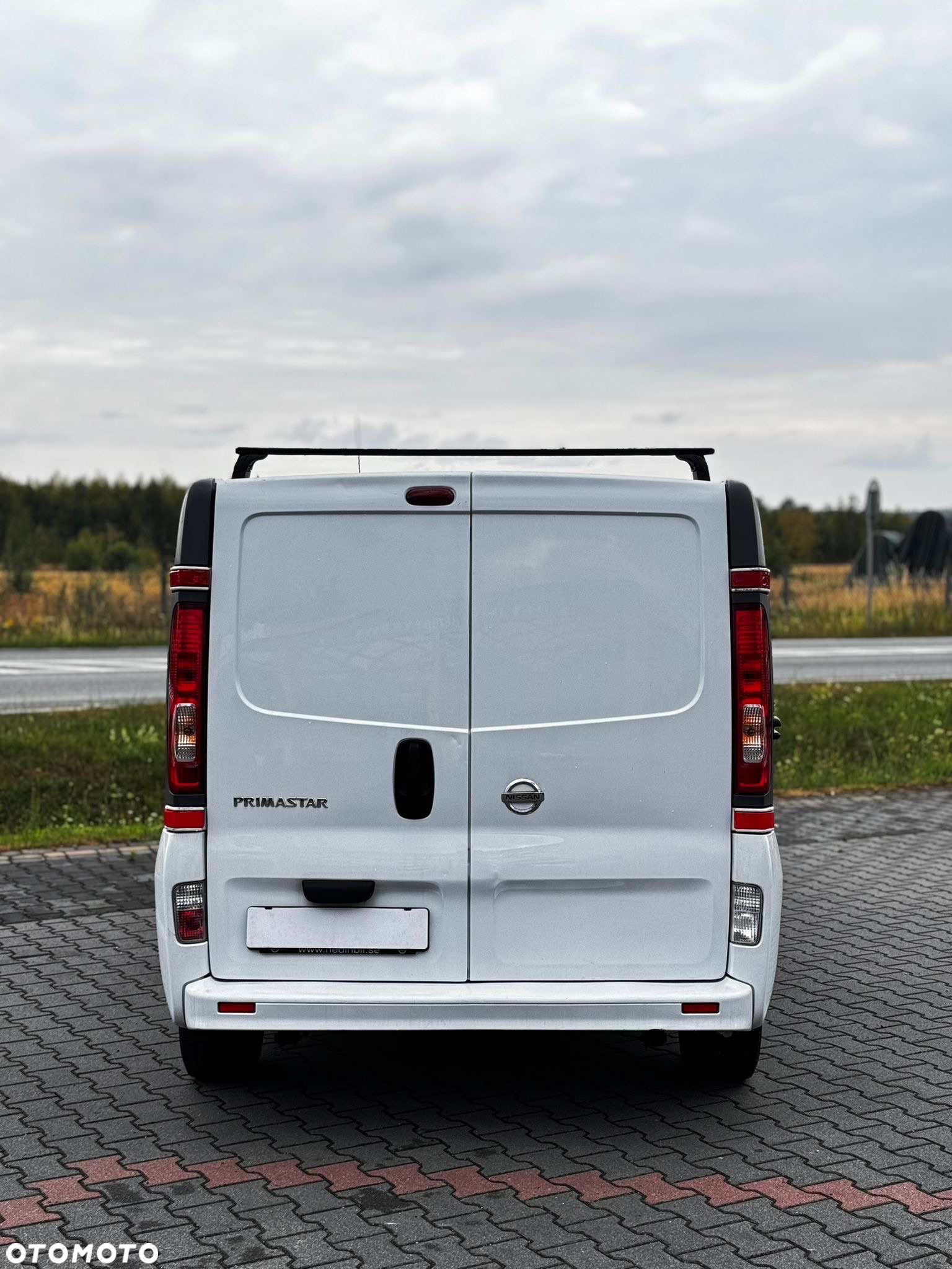 Nissan Primaster - 15