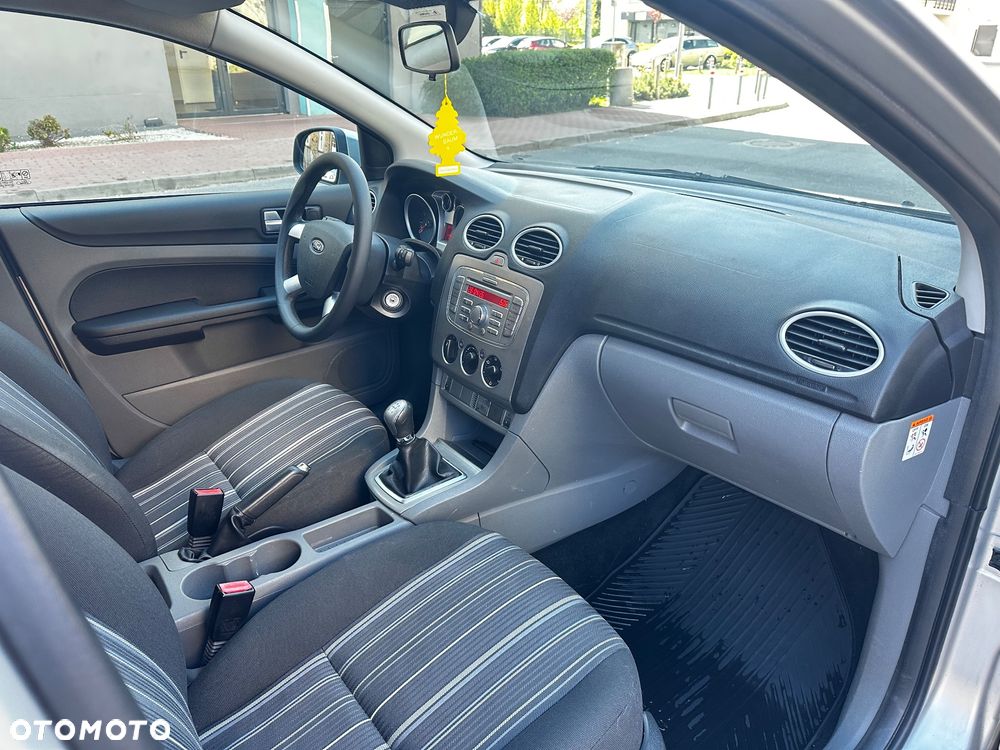 Ford Focus 1.8 FF Silver X - 11