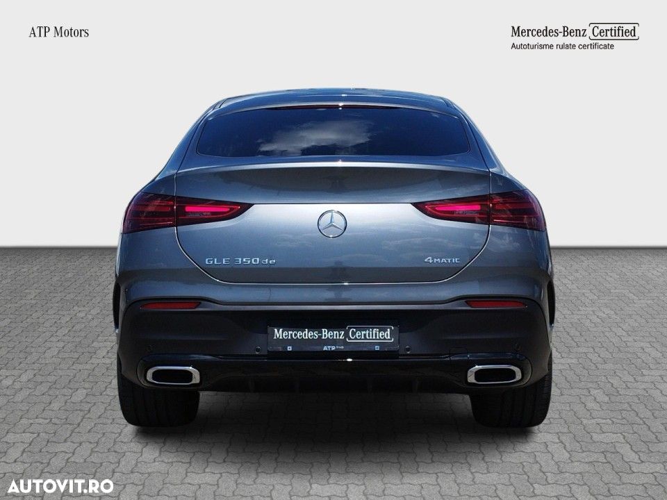 Mercedes-Benz GLE Coupe - 5
