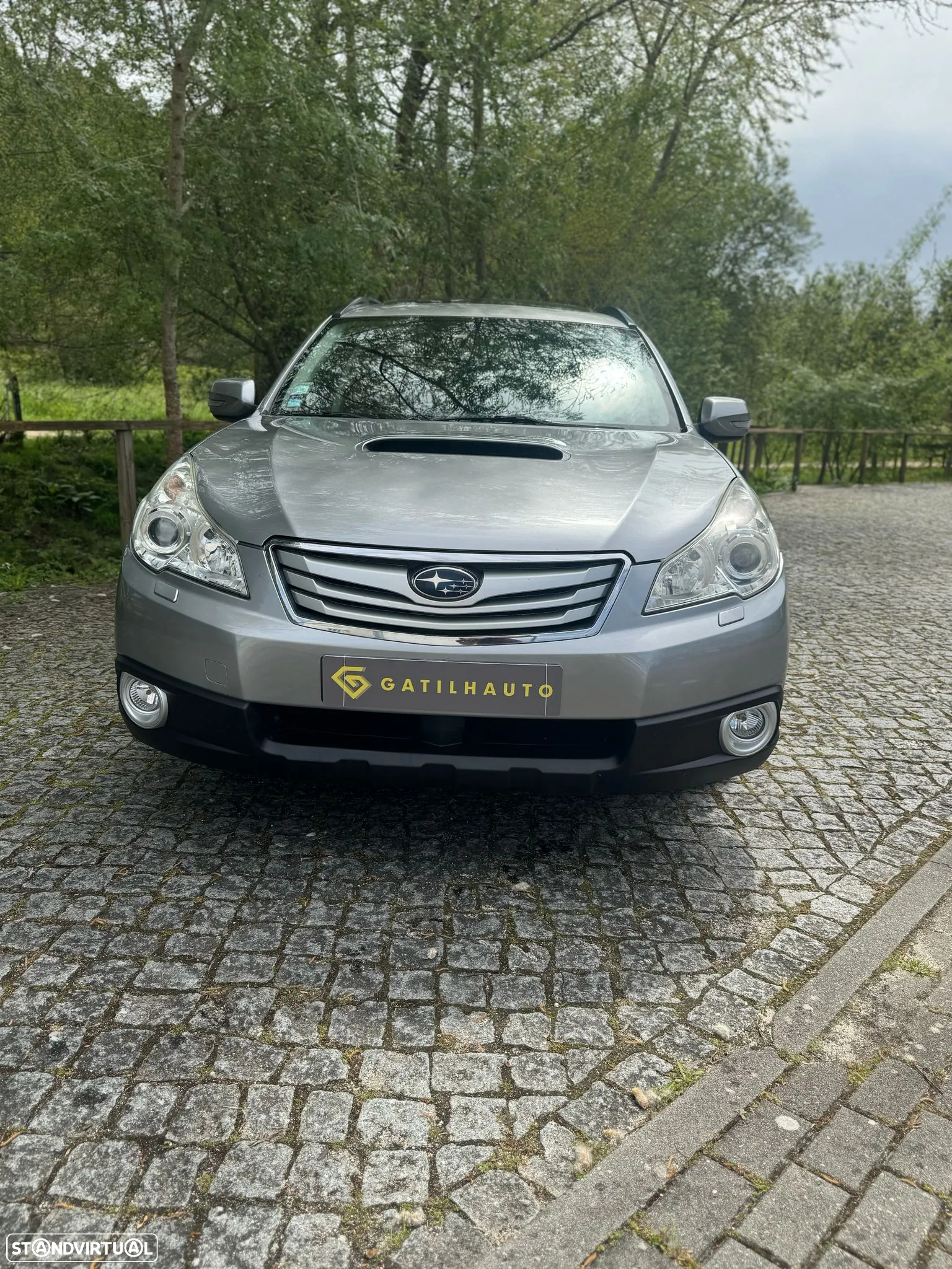 Subaru Legacy - 2