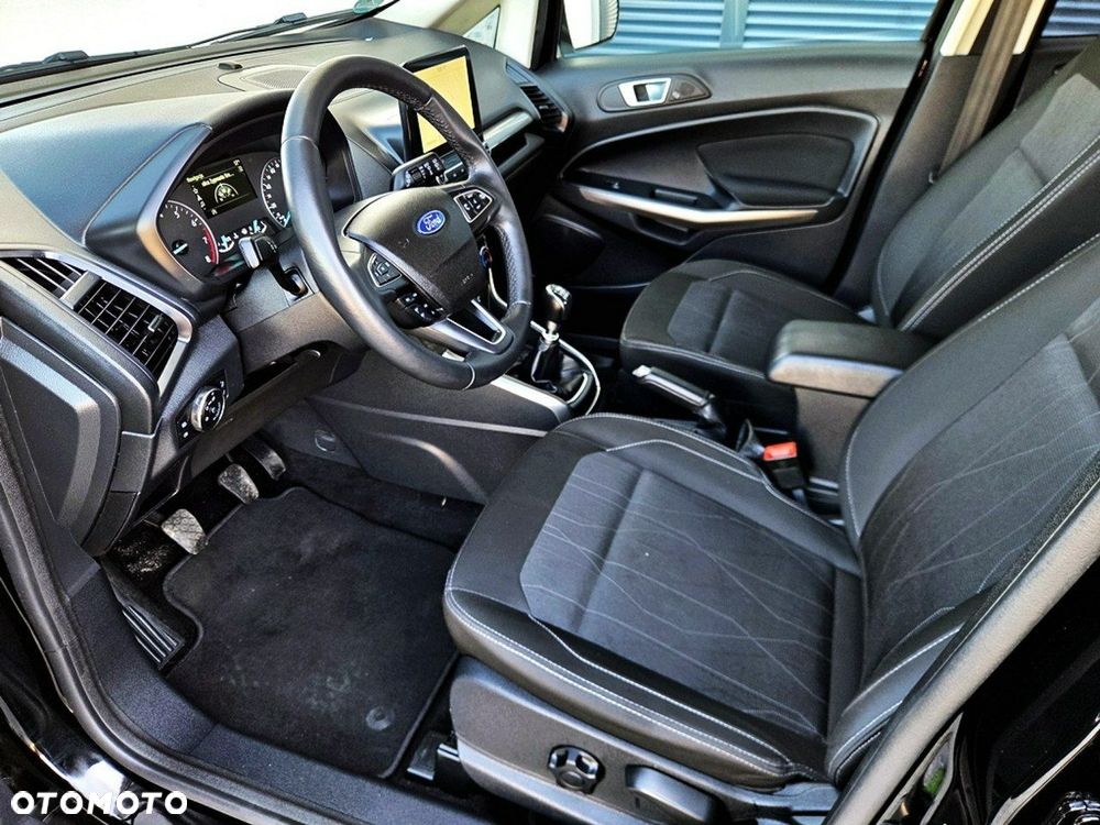 Ford EcoSport - 7
