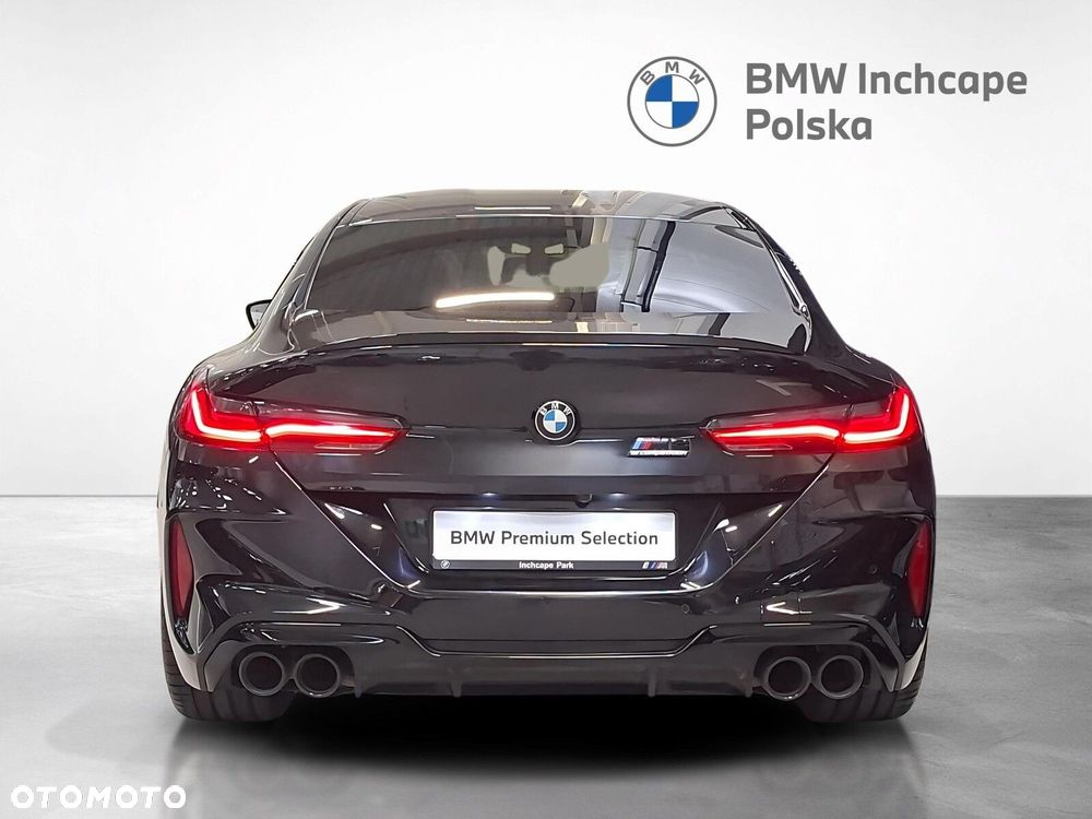 BMW M8 - 4