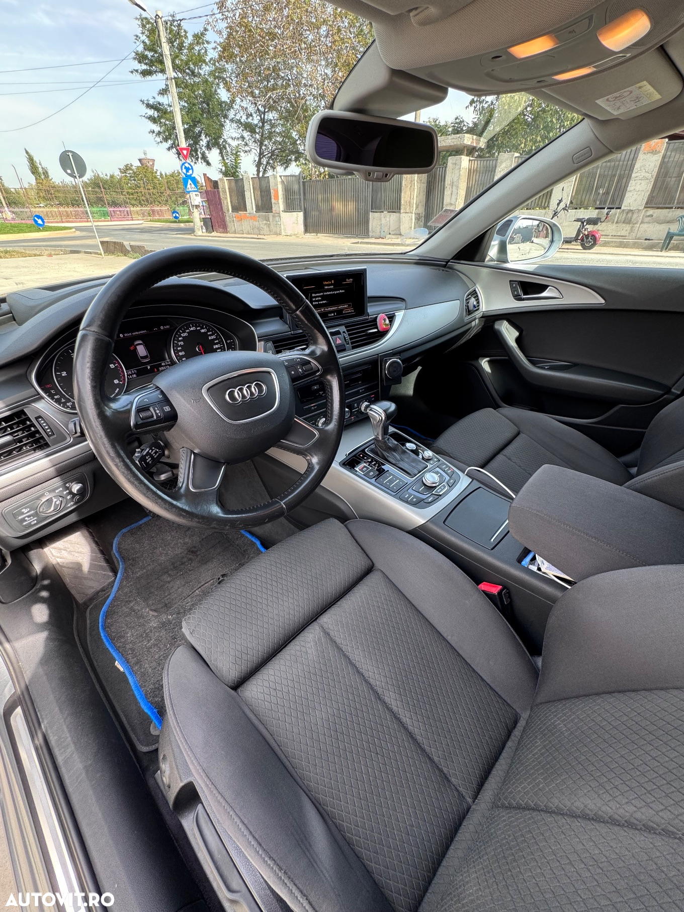 Audi A6 2.0 TDI Multitronic - 12
