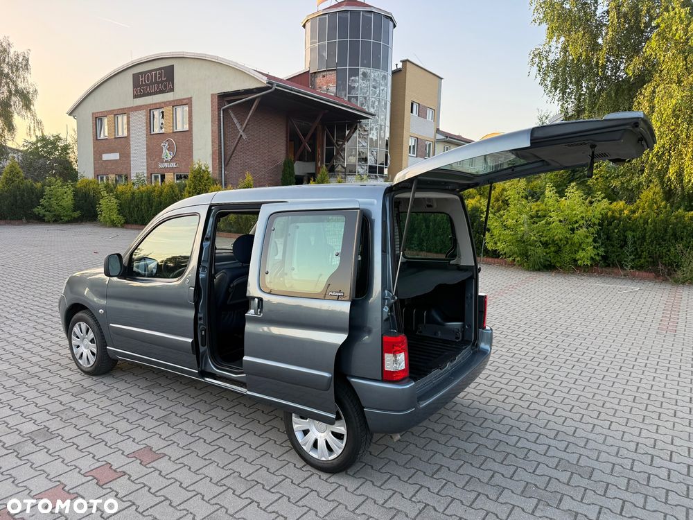 Citroën Berlingo - 29