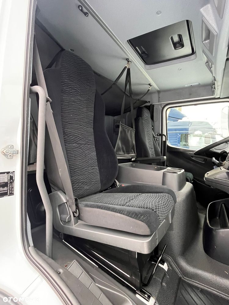 Mercedes-Benz ATEGO 1223L  | KONTENER 5.30 m | 12 Palet  Euro 6 - 9