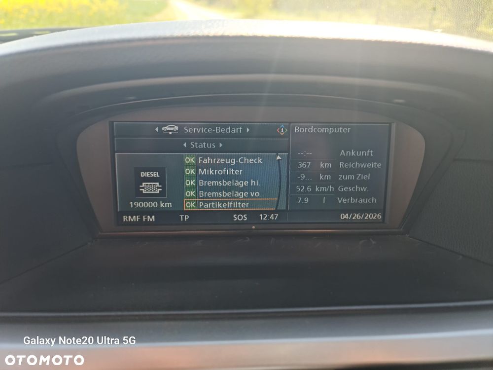 BMW Seria 5 - 8