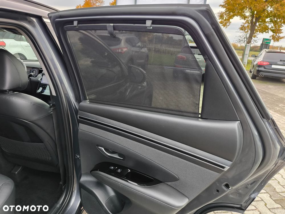 Hyundai Tucson blue 1.6 CRDi 4WD Premium - 11