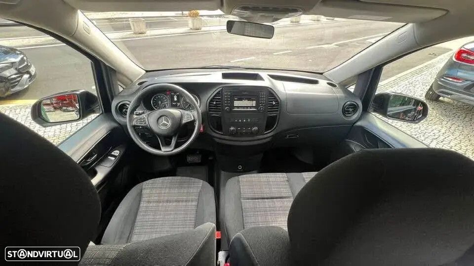 Mercedes-Benz Vito Tourer Longa HA Aut. PRO - 8