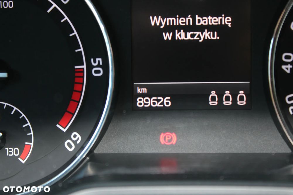 Skoda Superb - 31