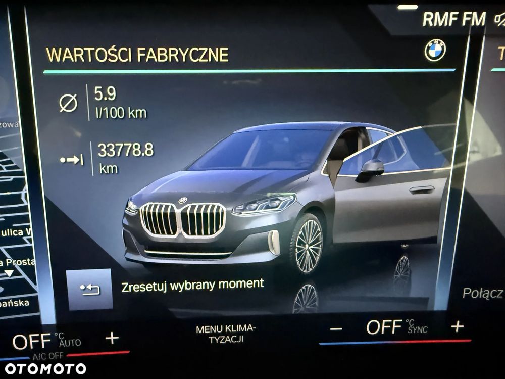 BMW Seria 2 218i Luxury Line - 28