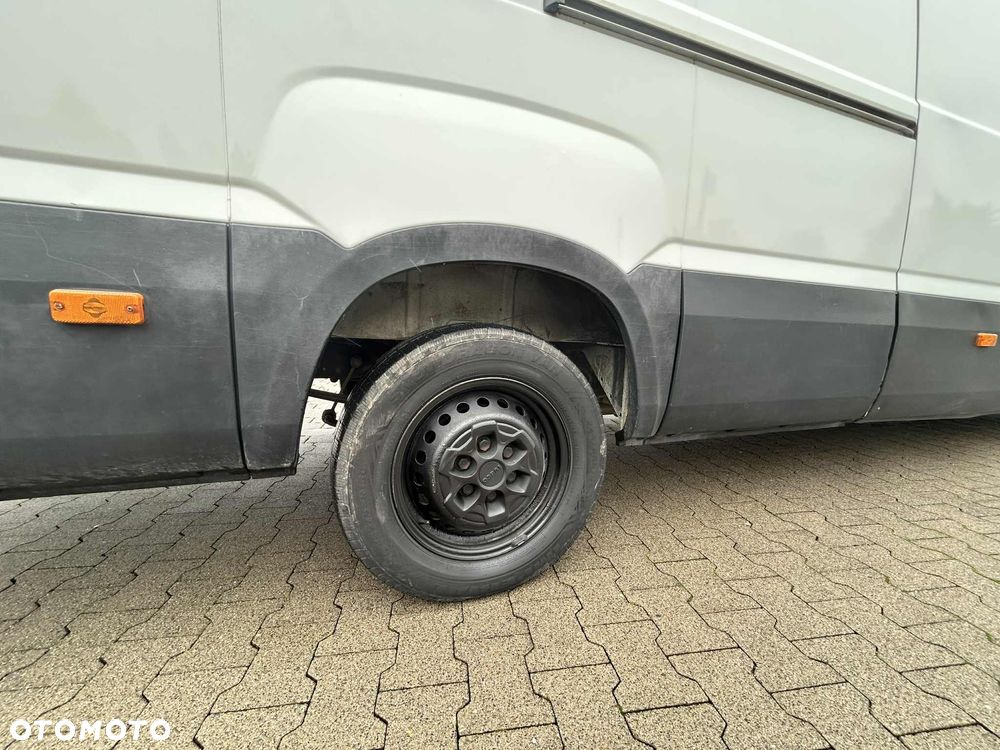 Iveco 35S16 MAX Long 2017r - 14