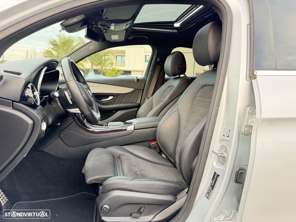 Mercedes-Benz GLC 300 e Coupé 4Matic - 45