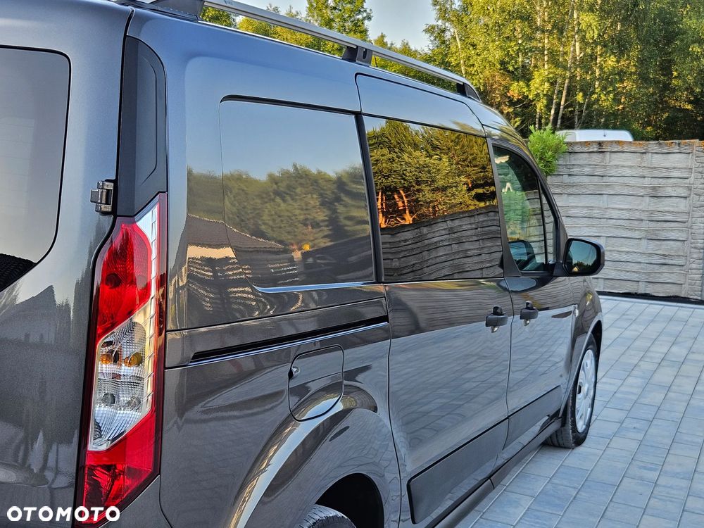 Ford Transit Connect Brygadowy Long L2H1 SalonPL FV23% - 15
