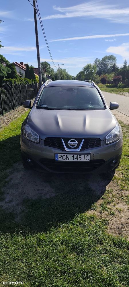 Nissan Qashqai+2 - 1