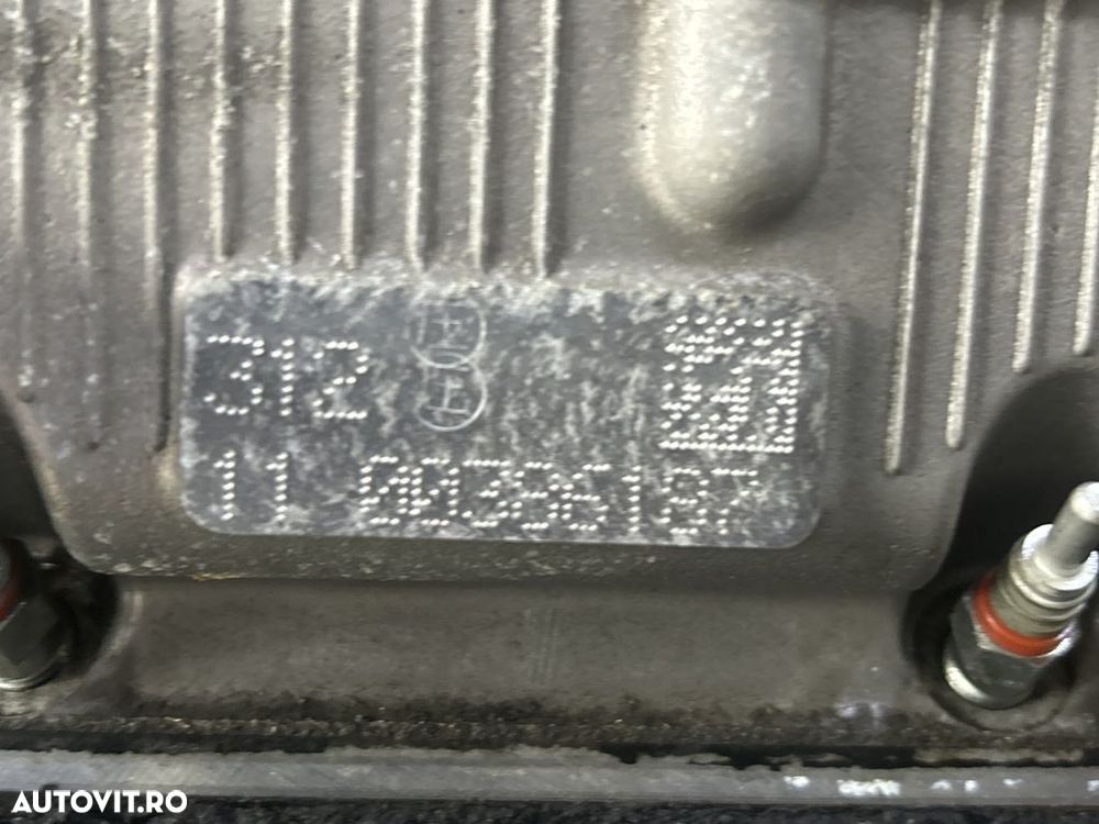 Motor Mitsubishi ASX Facelift 2012 2.2 Diesel 2012 - 2016 150CP Automata 4N14 Euro5 ... - 7