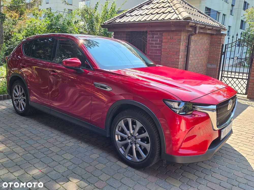 Mazda CX-60 - 1