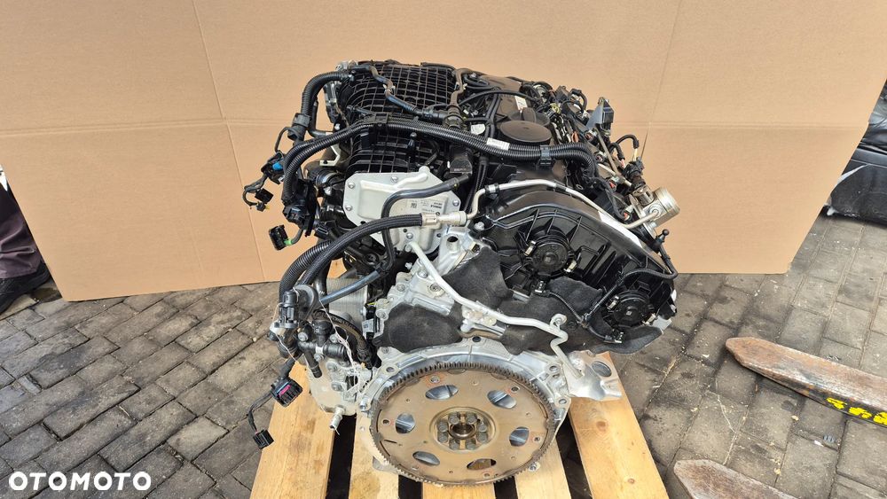 SILNIK KOMPLETNY BMW M140 F20 F30 F32 F22 3.0 BENZ B58B30 340KM PERFORMANCE JAK NOWY 29TYS KM GWARANCJA - 3