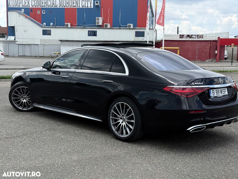 MERCEDES-BENZ S-Class 2024 — imagine 8