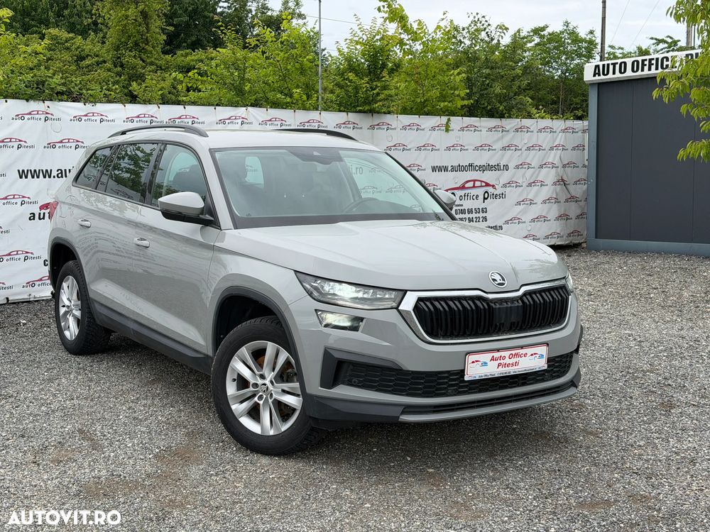 Skoda Kodiaq 2.0 TDI DSG Ambition - 3