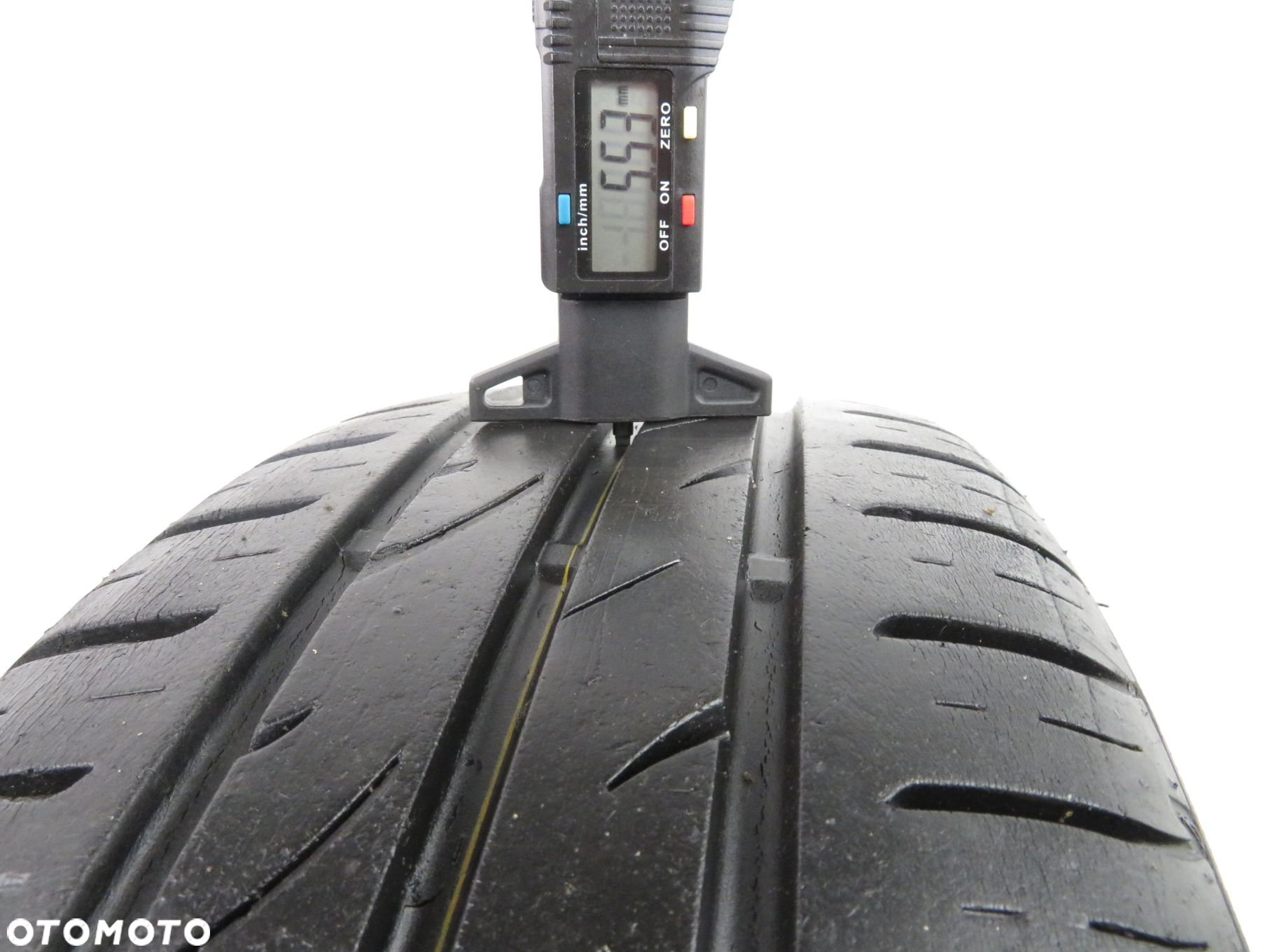 175/55R15 OPONA LETNIA Nexen N'blue HD Plus 77T - 6