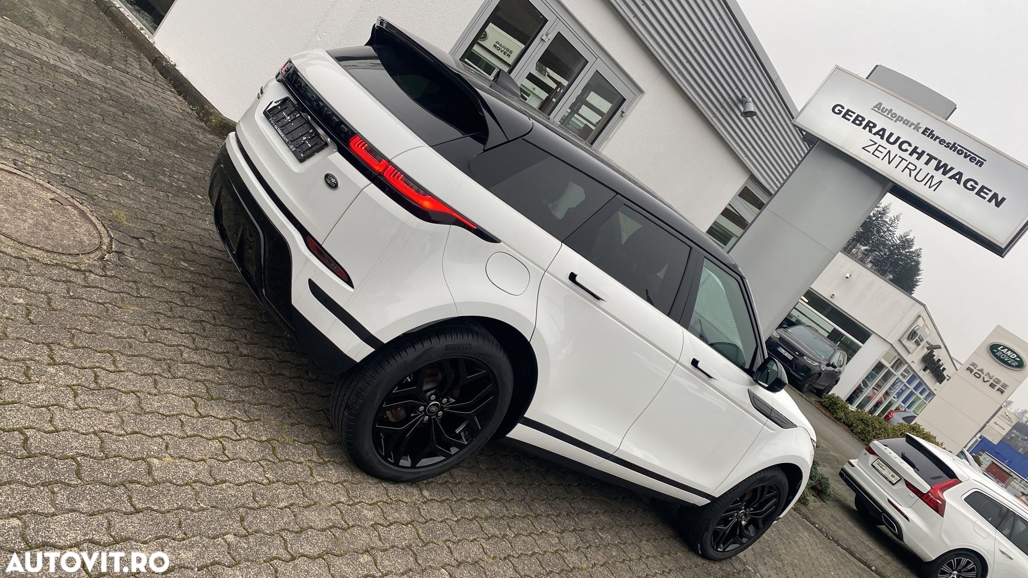Land Rover Range Rover Evoque 2.0 D150 S - 6