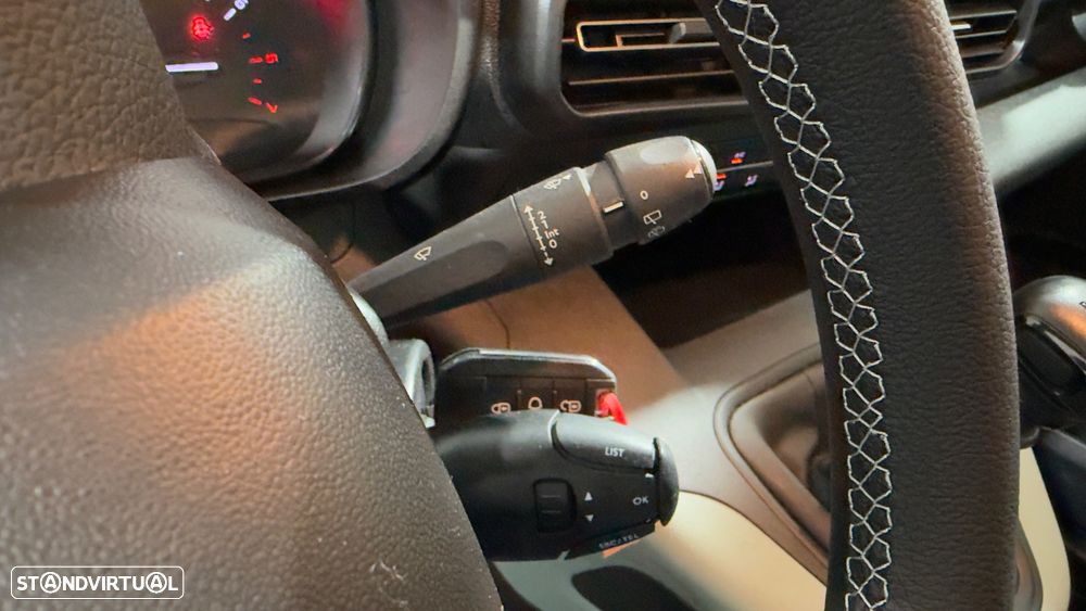 Citroën Berlingo M PureTech Live Pack - 26