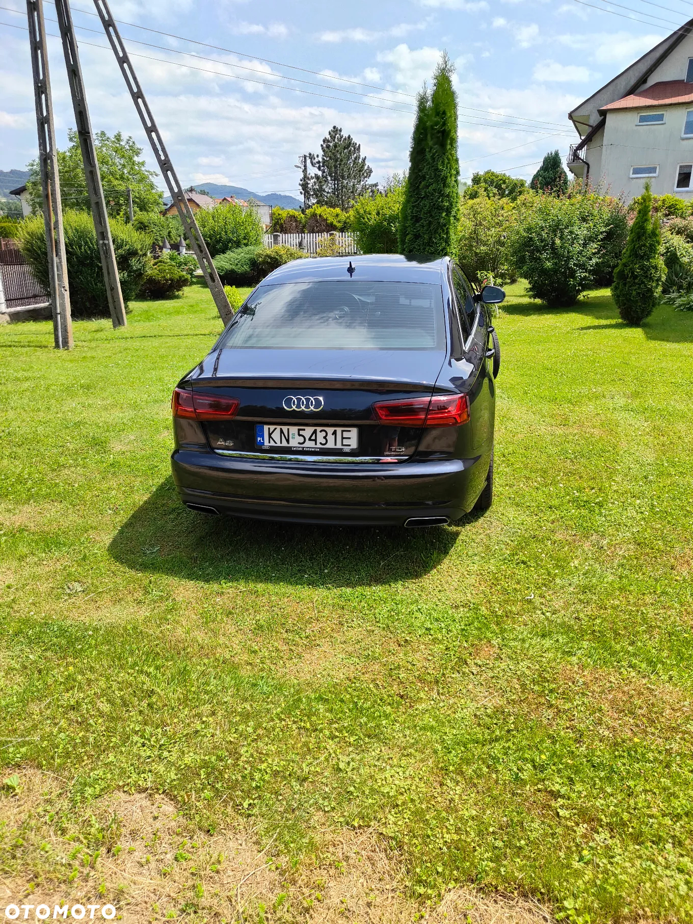Audi A6 3.0 TDI Quattro S tronic - 8