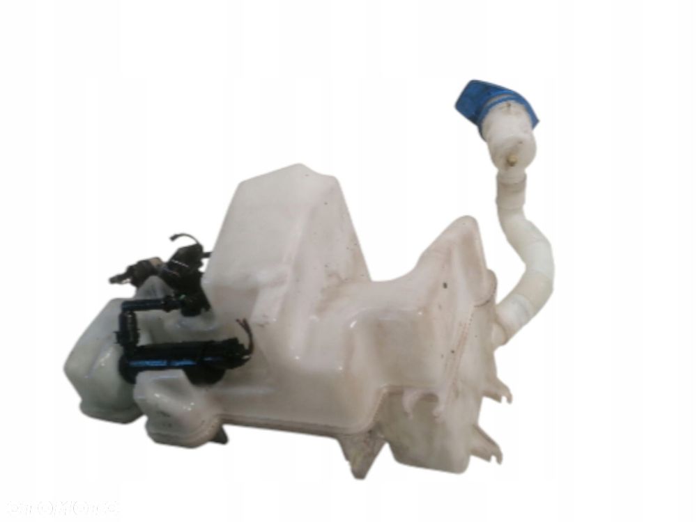 zbiorniczek spryskiwaczy vw golf v 1.9 tdi zbiorniczek spryskiwaczy - 1