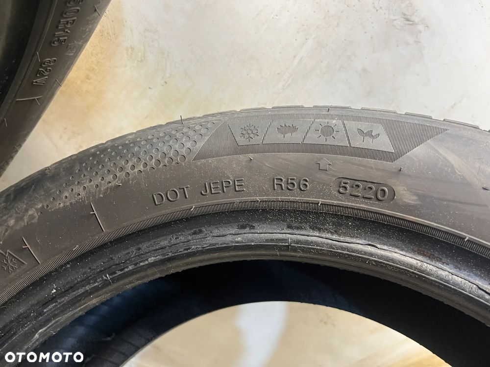 G-2620 195/50R15 82V MINEVRA ALL SEASON MASTER - 6
